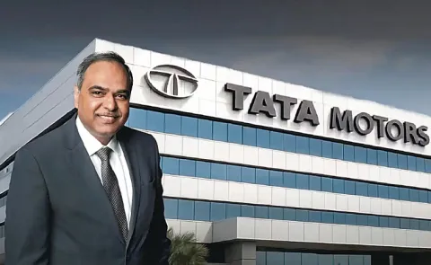 Tata Motors Rs 40000 Crore Investment 5 Years Targets 12 Lakh Car Sales