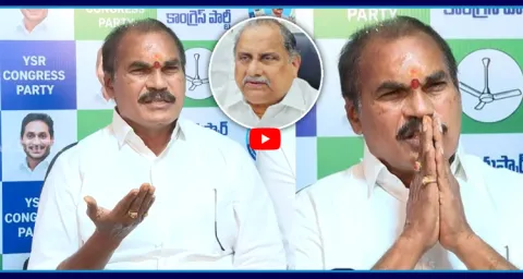 Thota Trimurthulu Strong Counter To Chandrababu And Pawan Kalyan  1