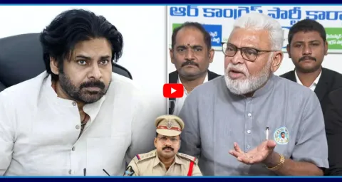 Ambati Rambabu Serious Comments On Pawan Kalyan 1