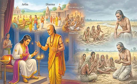 The Story Of Acharya Bhakti Written By Visweswaravarma Bhupatiraju