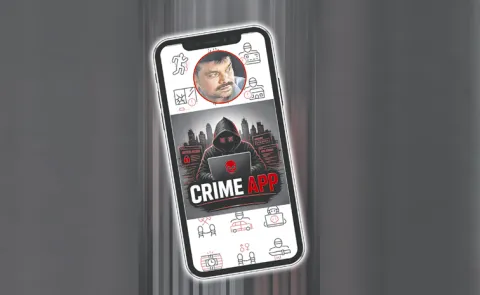 dedicated app for Crime: Karimnagar