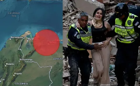 Venezuela Earthquake: How Did Google Know Before the Quake Struck