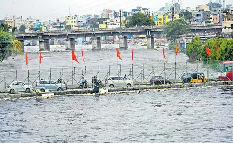 Guest Column Special Story On The Musi River Dr Ramakrishna Manimadde