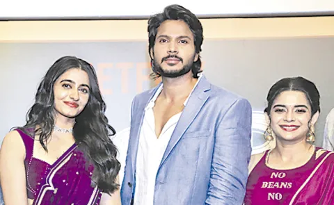 Sundeep Kishan talks about his upcoming Telugu web series Super Subbu