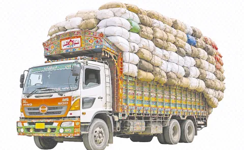 overloaded vehicles can operate with impunity