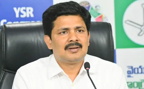 Centre Responds Positively To YSRCP MP Gurumurthy Request