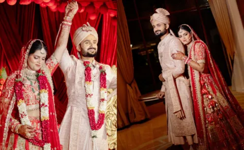 Akash Deep Married Akshita Raj Reveals Why Didnt Invite Dhoni Kohli Rohit
