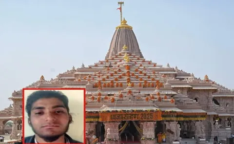 Terror suspect held in Karnataka Davangere planned to attack on Ayodhya