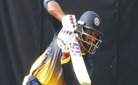 TG20 League 2026: Palamuru Strikers beat Medak Falcons by 5 wickets