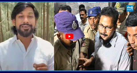 YSRCP Sheaker Reddy Sensational comments  1