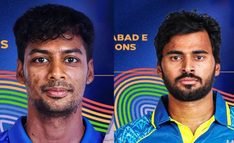 TG20 League 2026: Hyderabad vs Rangareddy Risers Toss Updates Result
