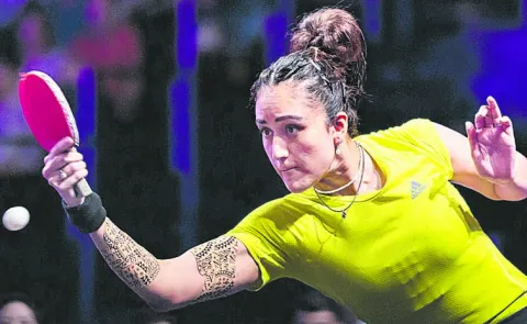 Manika Batra raises doubts about the selection committee5