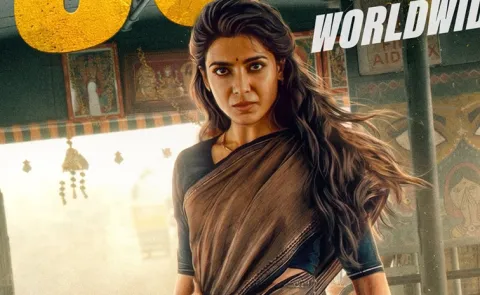 Samantha Maa Inti Bangaaram Making Video Goes Viral 