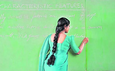 Teachers have been in the same position for a year despite being transferred