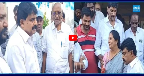 Devabhaktuni Chakravarthi Release From Nandivada Police Station 1