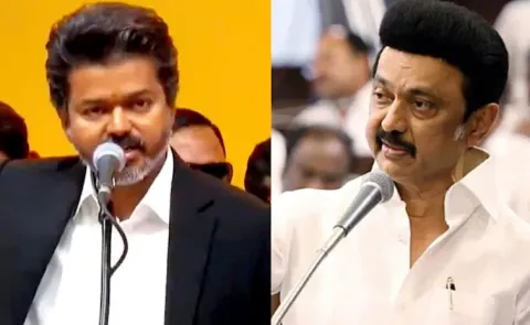 Where's Your Father CM Jab MK Stalin In People's Hearts Retort