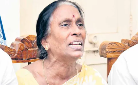 Take action against all those who assisted CI Nagaraju says Sai Krishna mother