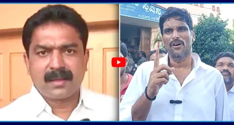 Devabhaktuni Chakravarthi Strong Warning To Bode Prasad Over His Attack 1