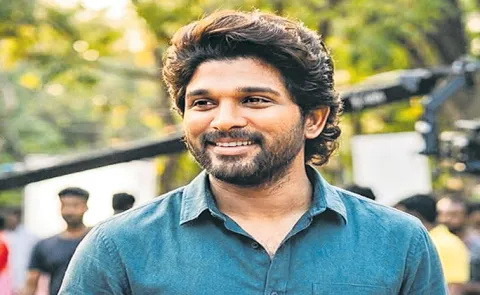 Allu Arjun to participate in AA23 Mumbai trial shoot