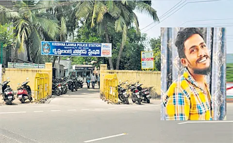 Police bosses knows CCTV footage disappears in Andhra Pradesh