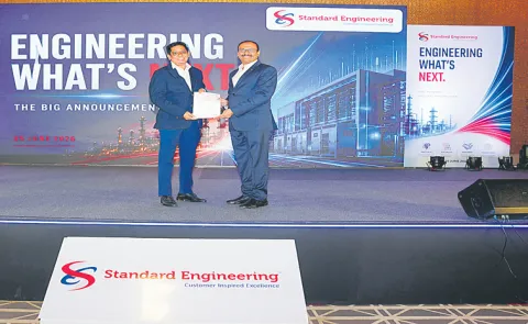 Standard Engineering to acquire 51percent stake in GScale energy