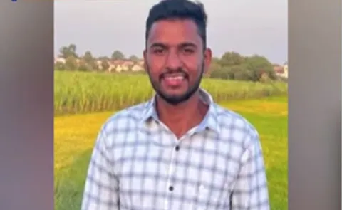 Telangana Youth Dies Mysteriously In London 