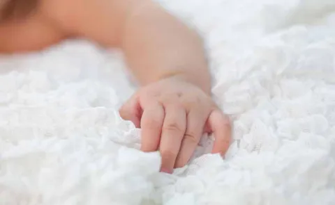 Babys body found in bathroom at Anantapur General Hospital