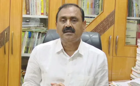 YSRCP Leader Bhumana Karunakar Reddy Takes On AP Govt
