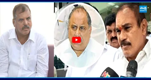 Thota Trimurthulu Gives Clarity On Mudragada Padmanabham Health 1