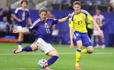 FIFA World Cup 2026: Japan Sweden advance to knockouts after Draw