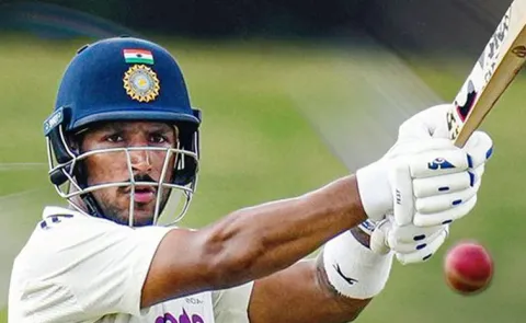 IND A vs SL A 1st Unofficial Test Jurel Near Century Rain Stops Play Update