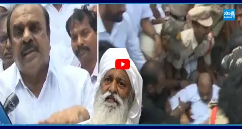 Anantha Venkatarami Reddy Open Challenge To Chandrababu 1