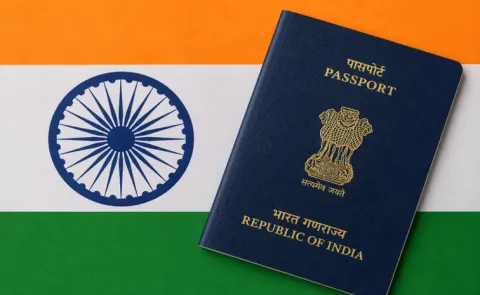 Indian Passport Not Conclusive Proof Of Citizenship