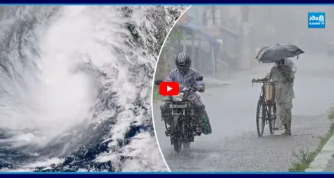 Heavy Rains For AP In Next 3 Days 1