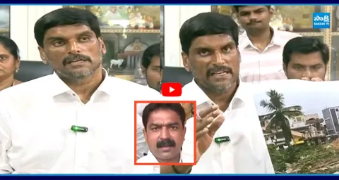 Devabhaktuni Chakravarthi Mass Warning To TDP Bode Prasad 1