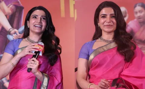 Director Nandini Reddy Comments about Samantha Pregnency