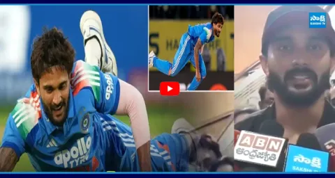 Nitish Kumar Reddy Key Comments on His Injury Recovery 2