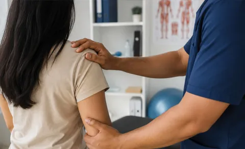 Physiotherapist Sexually Harasses Woman Crime News