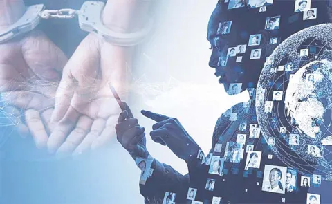 City Cyber ​​Crime Police Arrest Cyber Fraudsters