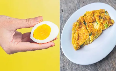 The Effect Of Eggs On Body Weight Loss