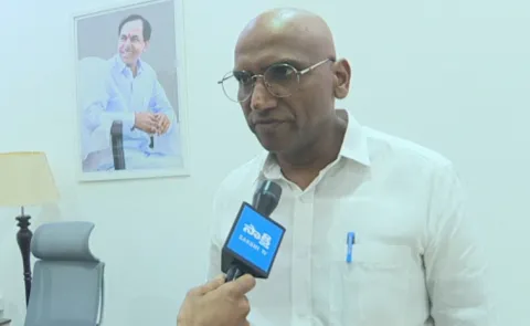 BRS Leader RS Praveen Kumar Slams Congress Govt