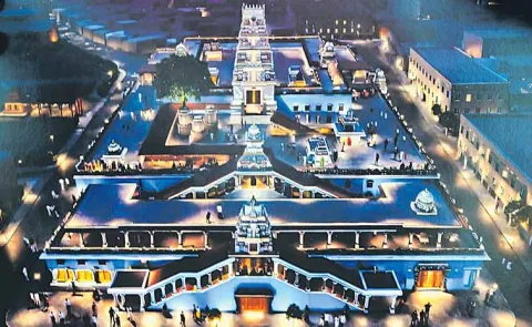 Bhadragiri is about to take on a new look