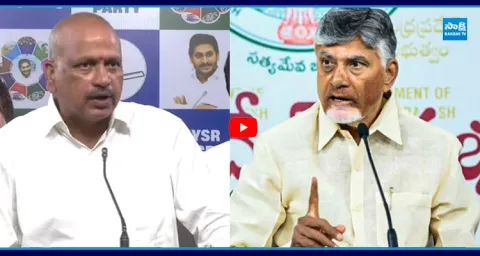 Lella Appireddy MASS WARNING To Chandrababu 1