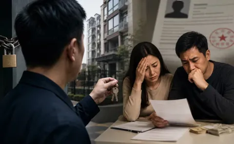 30 year friendship turns into Rs 97 lakh fraud Man sells stranger vacant flat to couple