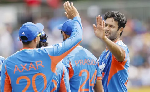He concedes Over 11 runs per over: Aakash Chopra criticizes India Star