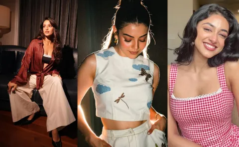 Kajal Agarwal And Priety Mukundan Latest News