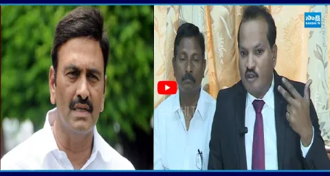 Jada Sravan Kumar Shocking Comments On Raghu Rama Krishna Raju Salary 1