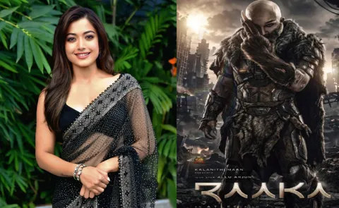 Rashmika Mandanna To Reunite With Allu Arjun For Raaka
