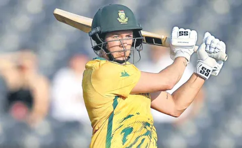 South Africa defeats Netherlands in Womens T20 World Cup
