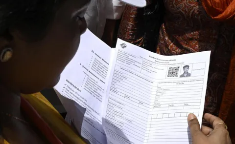 Nearly 6 crore names have been deleted in first yearof SIR